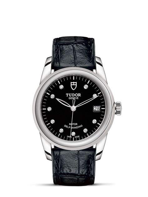 55000 tudor|Tudor Glamour Date 55000 Glamour Date .